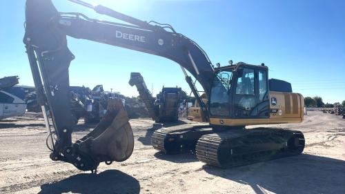 2023 John Deere 210 P