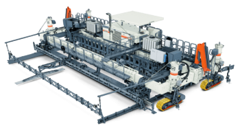 Wirtgen SP124Li