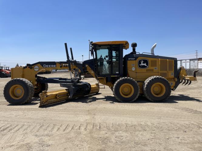 John Deere 872GP