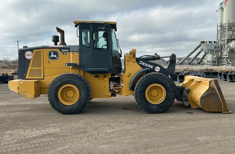 John Deere 544 G