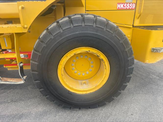 John Deere 524L