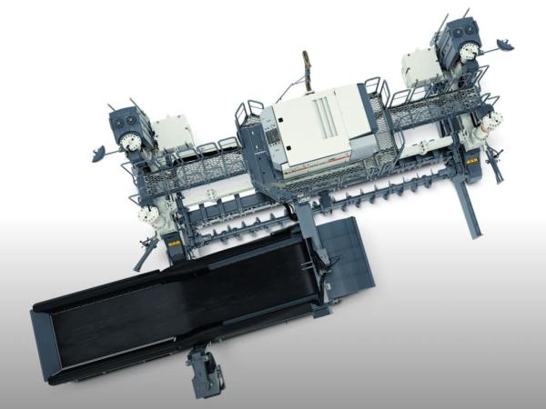 Wirtgen WPS62i