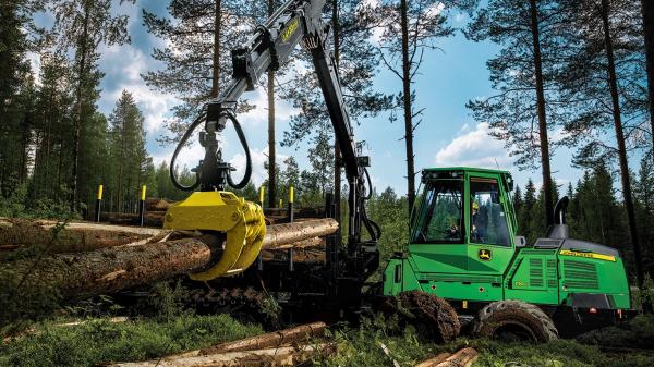 John Deere 1110G