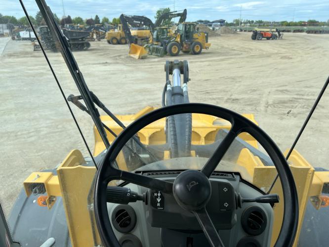 John Deere 724 P