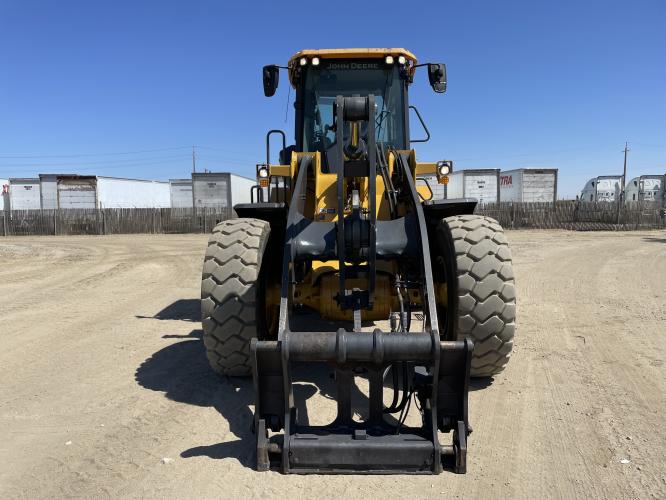 John Deere 624 P HL