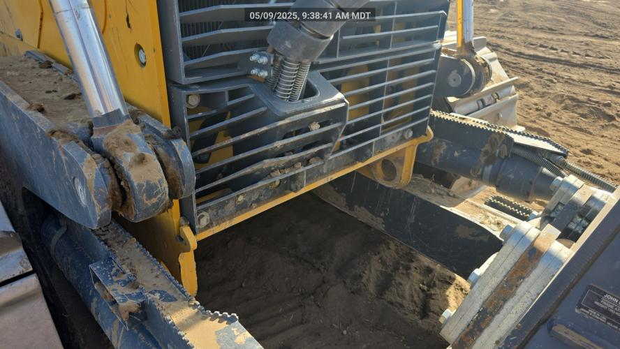 John Deere 850L