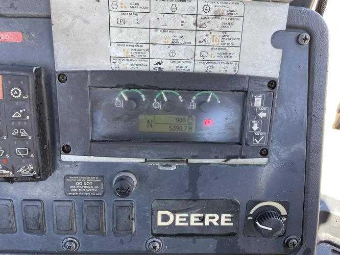 John Deere 310SK