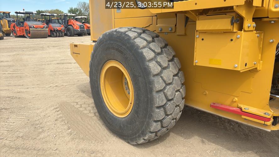 John Deere 624 P