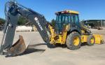 John Deere 410 P