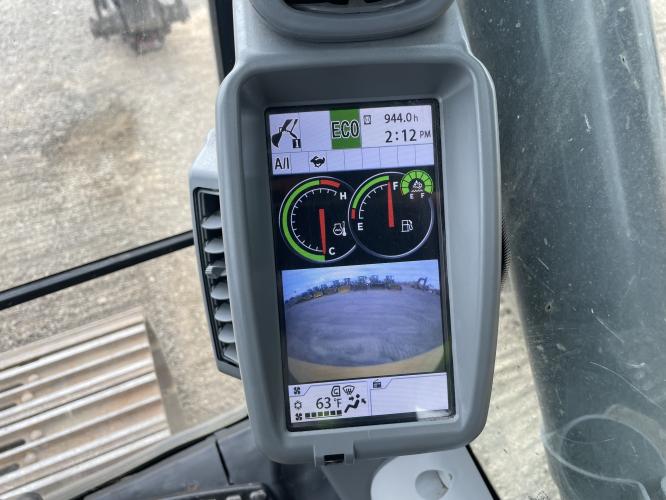 John Deere 210 P