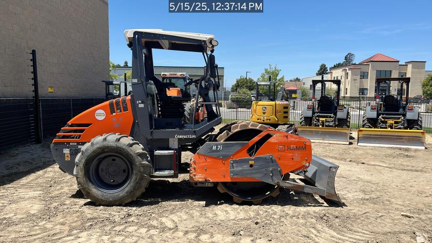 Hamm H 7i P