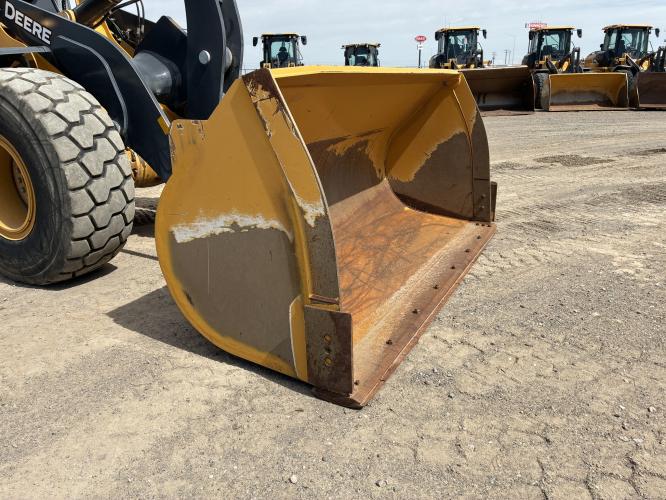 John Deere 544 P