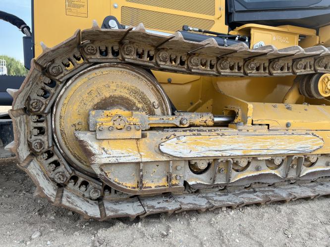 John Deere 650K