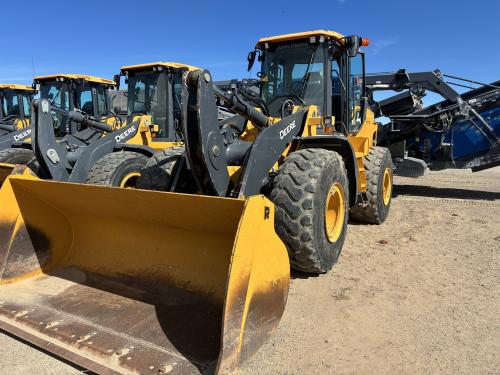 2021 John Deere 644 P