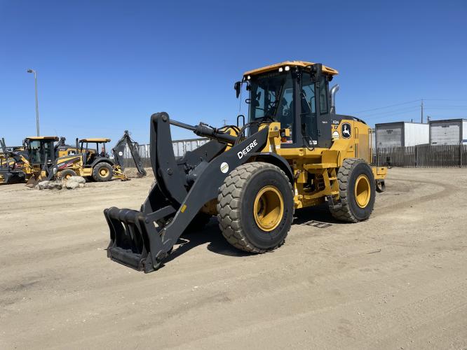 John Deere 624 P HL