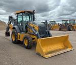 John Deere 410 P