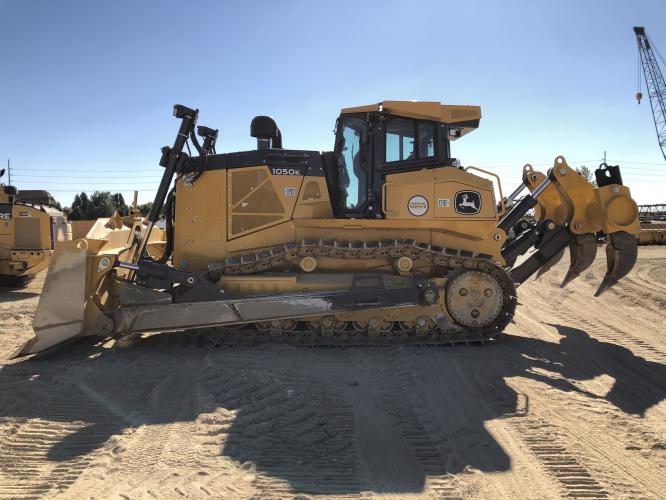 John Deere 1050K