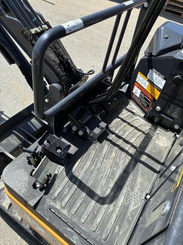 John Deere 17 P