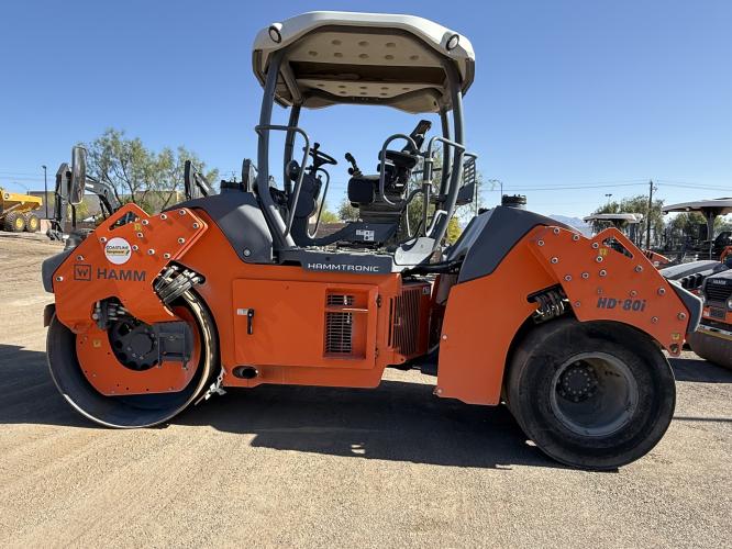 Hamm HD+ 80i VT