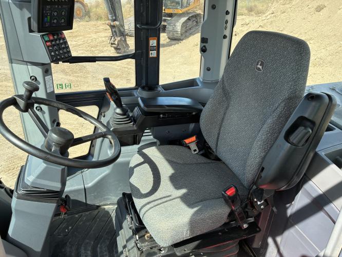 John Deere 544 P