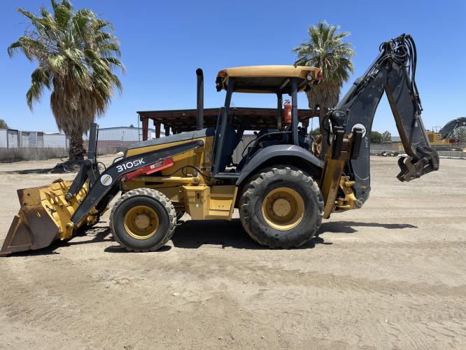 John Deere 310SK