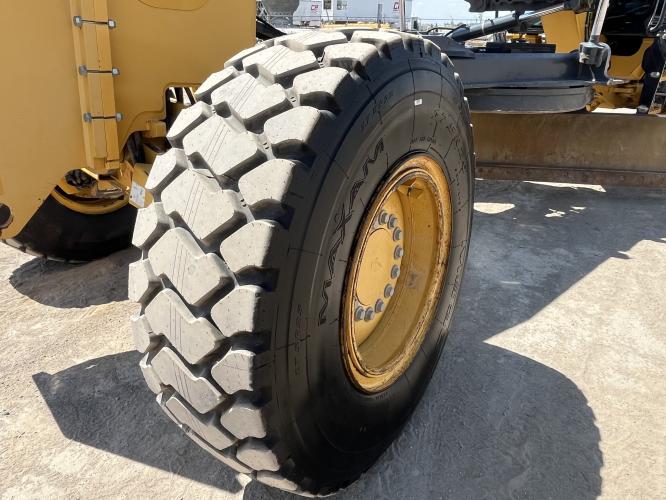 John Deere 772G