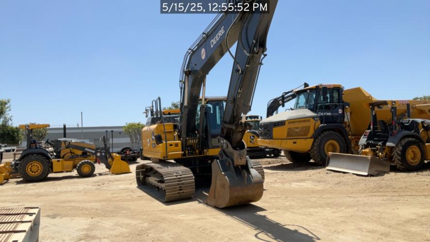 John Deere 200 G