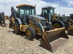 John Deere 410J