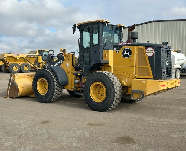 John Deere 544 G