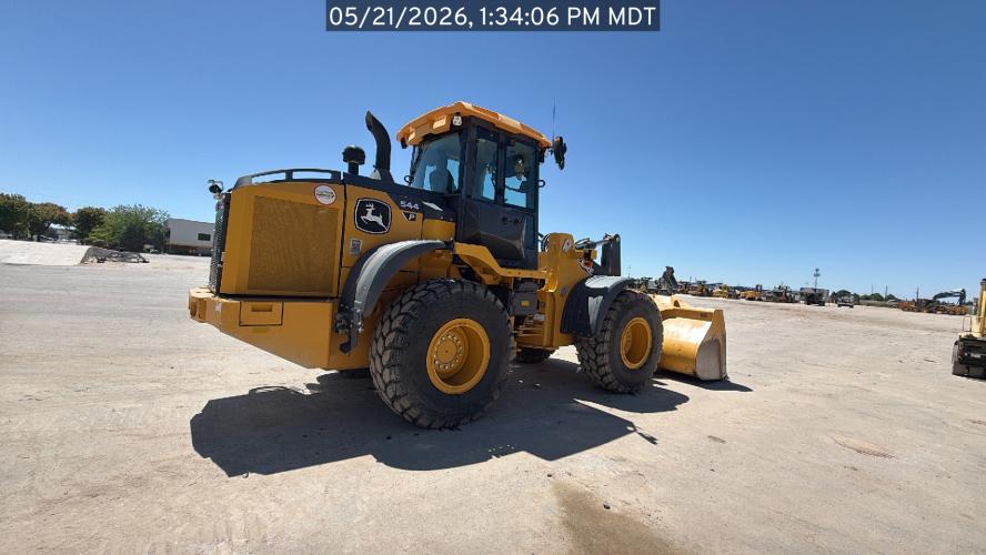 John Deere 544 P