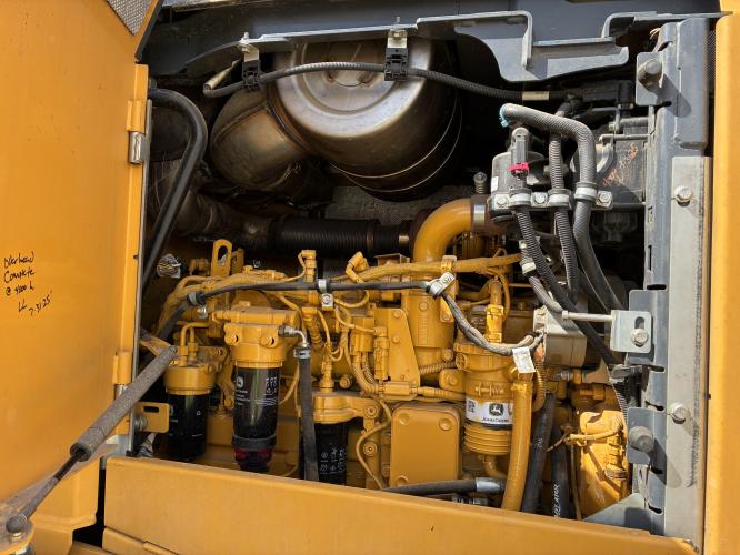 John Deere 544 P