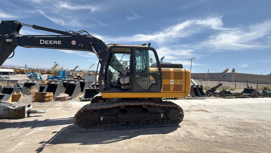 John Deere 160 P