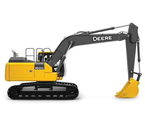  JOHN DEERE 160G