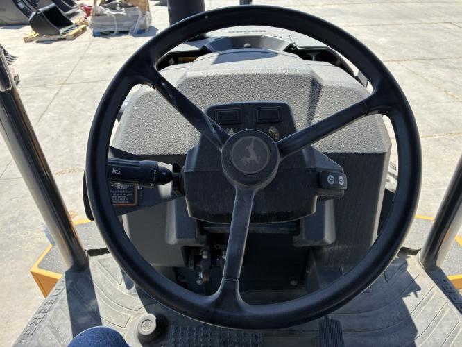 John Deere 310 P
