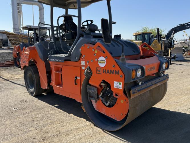 Hamm HD+ 80i VT