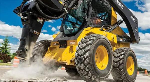 John Deere Hammers