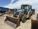 John Deere 410J