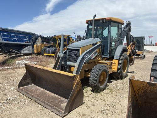2007 John Deere 410J