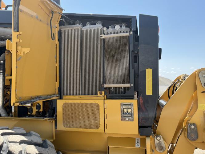 John Deere 772G