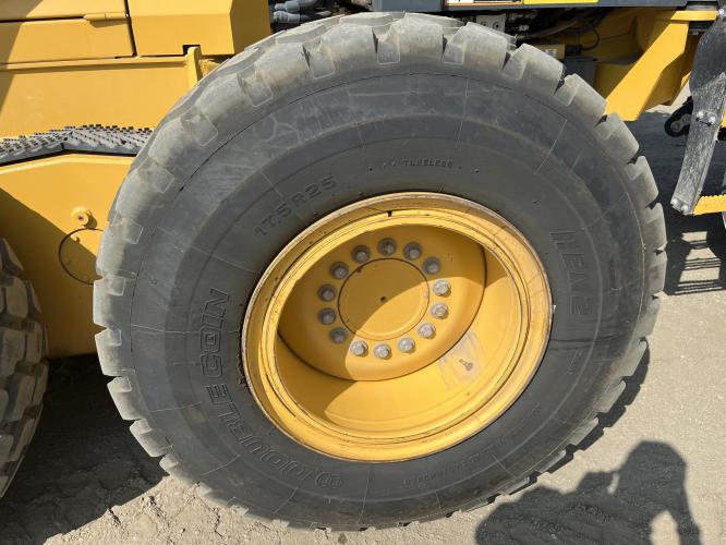 John Deere 772GP