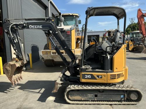 2024 John Deere 26 P