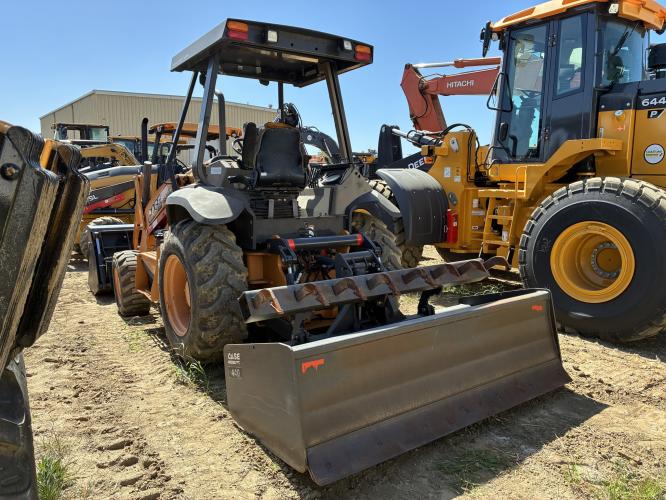 Case 570N