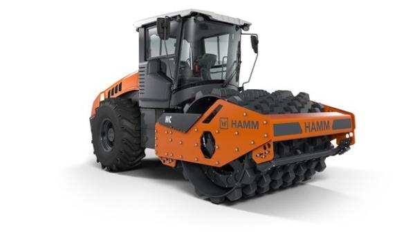 Hamm HC 130i C P