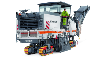 Wirtgen W210XP