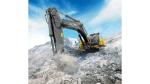 670 P-Tier Large Excavator