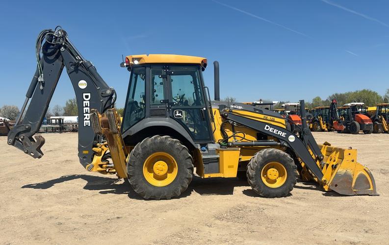 John Deere 310SL