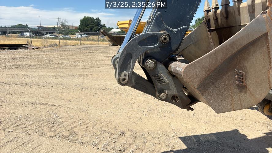 John Deere 320 P