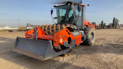 2024 Hamm HC 120i P