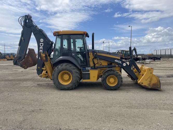 John Deere 410L