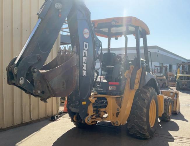 John Deere 310 G
